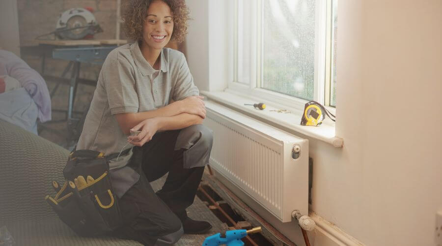 Expert burst pipe repair services in Coolville, OH